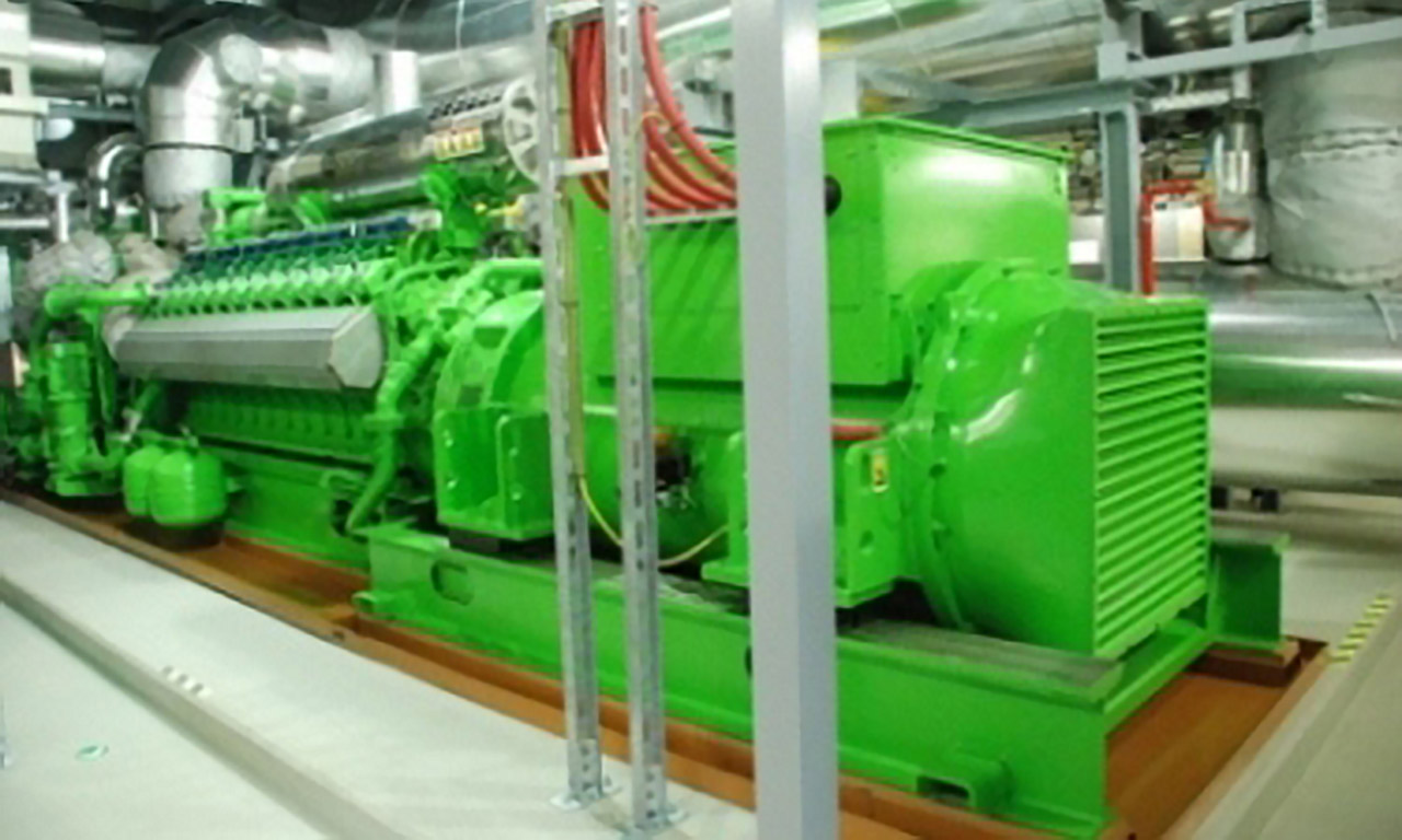 E.ON Hanse Wärme commissions the most efficient cogeneration plant in the North